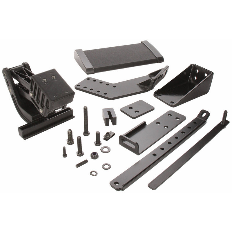 Bestop 75407-15 Side-Mounted Trekstep for 2002-2008 Dodge Ram 1500; 2002-2013 2500; 2002-2018 3500; fits driver side only, 6.3' and 8.0' beds