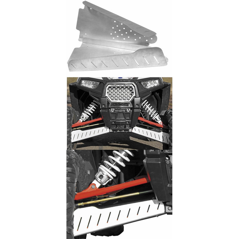 ModQuad A-Arm Guard - Front RZR-AR-GUARD-1K