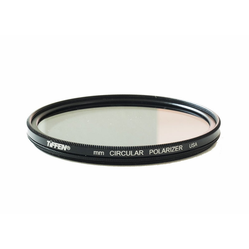 Tiffen 58MM Circular Polarizer Glass Filter