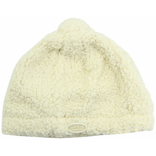 JJ Cole Bundle Me Shearling Baby Hat, 0-6 Months