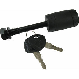Heininger6001 Advantage SportsRack 2" Threaded Receiver Trailer Hitch Lock