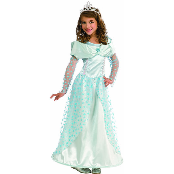 Rubie's Child's Blue Star Princess Costume Large