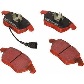EBC Brakes DP31517C Redstuff Ceramic Low Dust Brake Pad