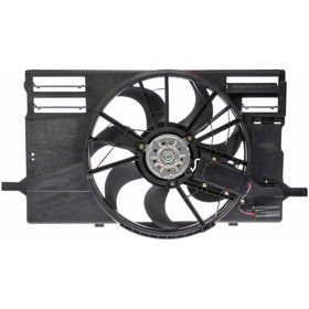 Dorman 621-274 Radiator Fan Assembly for Volvo