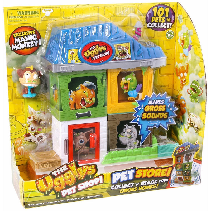 The Ugglys Pet Shop Pet Store