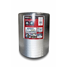 Reach Barrier DD24100 Air Double Reflective Polyethylene Insulation Roll, 2-Feet by 100-Feet