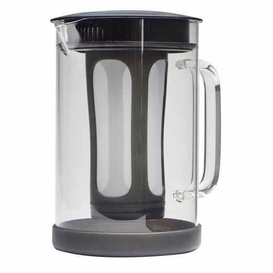 Primula PCBBK-5351 Pace Cold Brew Iced Coffee Maker, 51 oz, Black