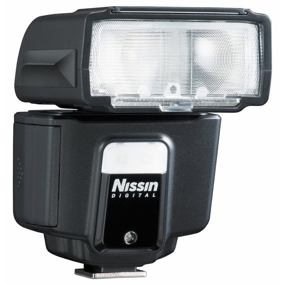 Nissin i40N Flash (Black)