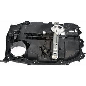 Dorman 751-096 Dodge Nitro Front Driver Side Power Window Regulator with Motor