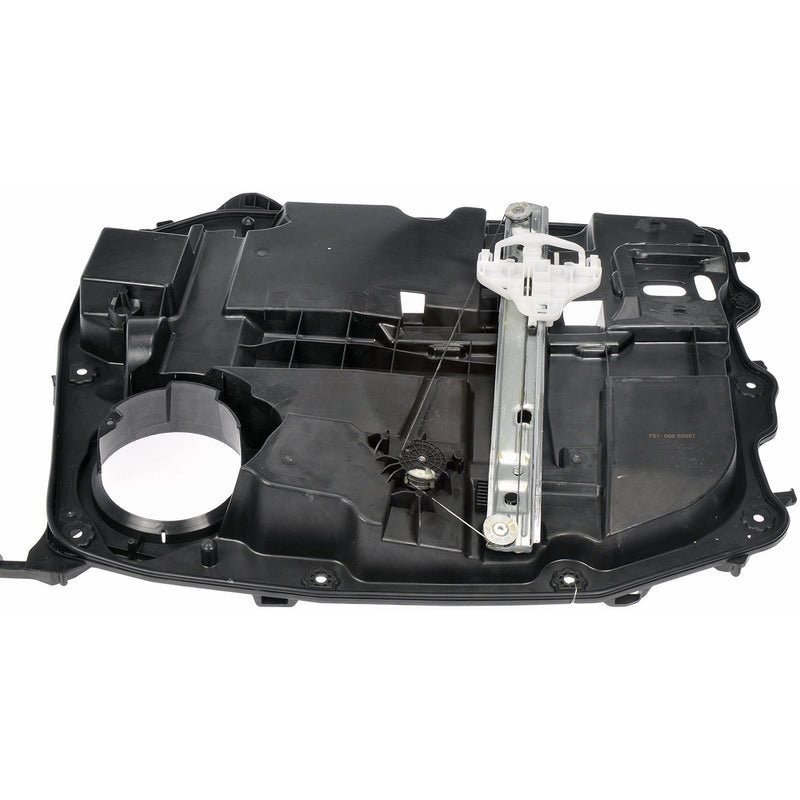Dorman 751-096 Dodge Nitro Front Driver Side Power Window Regulator with Motor