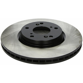 Centric Parts 120.40057 Premium Brake Rotor with E-Coating