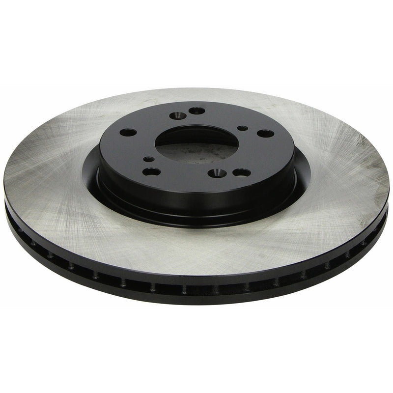 Centric Parts 120.40057 Premium Brake Rotor with E-Coating
