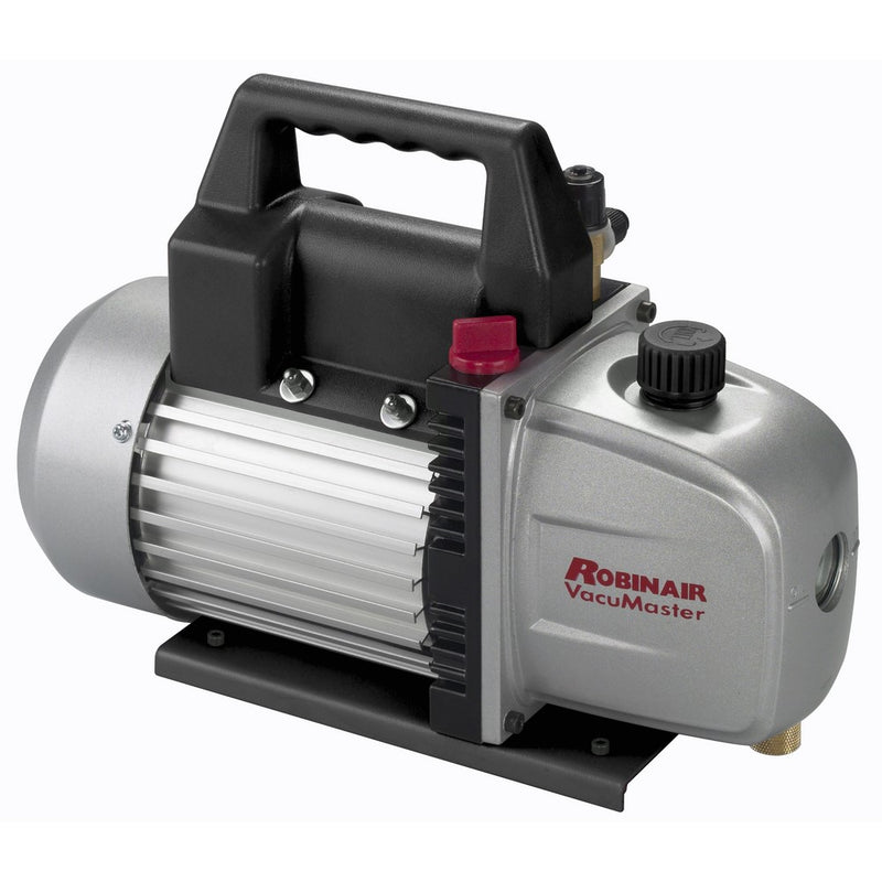 Robinair 15510 VacuMaster Single Stage Vacuum Pump - Single-Stage, 5 CFM