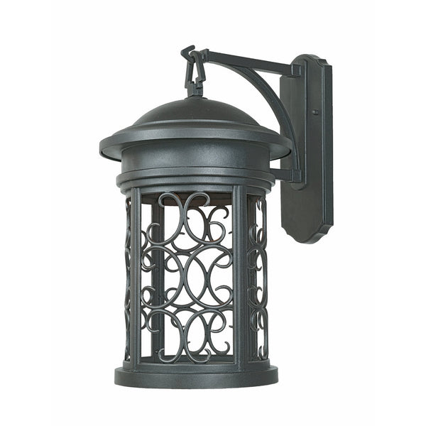 Designers Fountain 31131-ORB Ellington-DS Wall Lanterns, Oil Rubbed Bronze