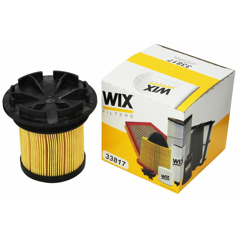 WIX Filters - 33817 Heavy Duty Fuel Cartridge (Special T, Pack of 1