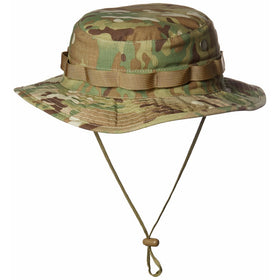 Tru-Spec Boonie, Size 7.5, Multi Camo