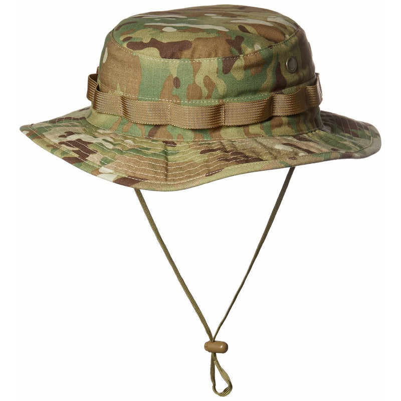 Tru-Spec Boonie, Size 7.5, Multi Camo