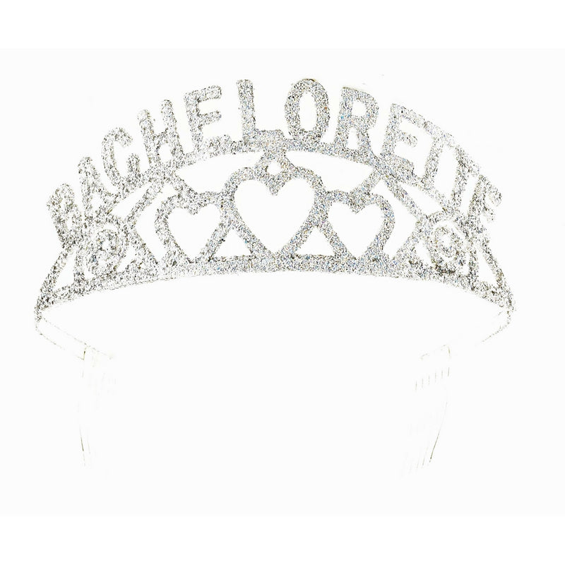 Forum Novelties Glitter Tiara (Bachelorette)