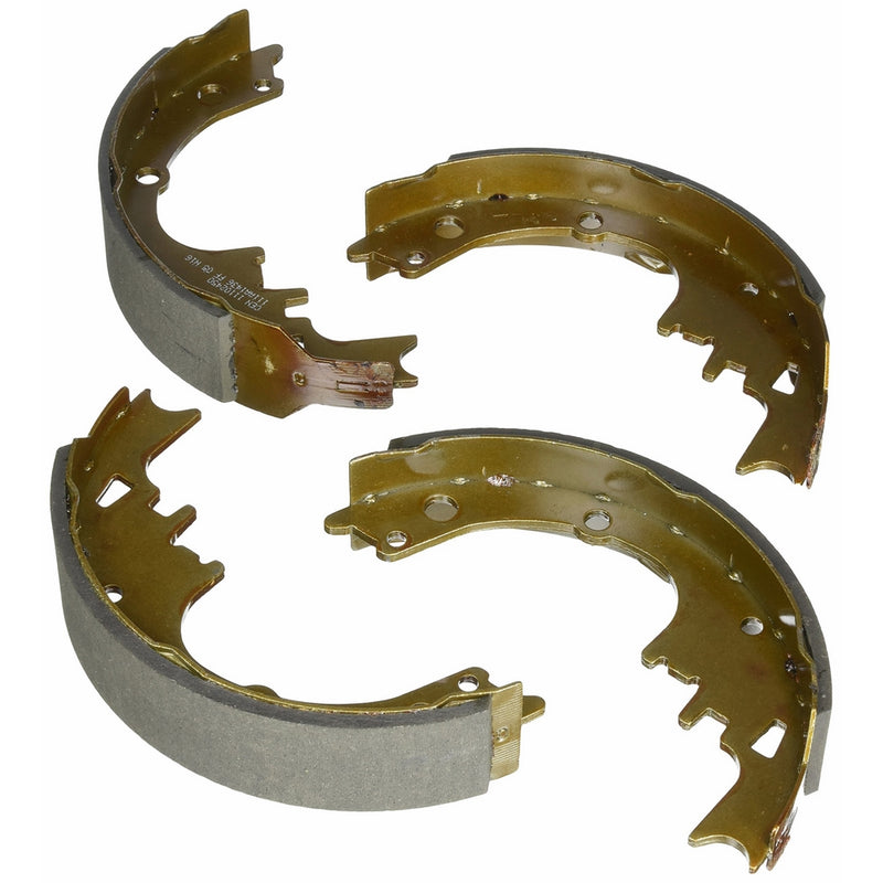Centric Parts 111.02450 Brake Shoe