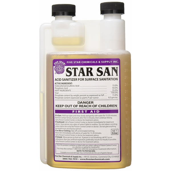 Five star Star San 32oz