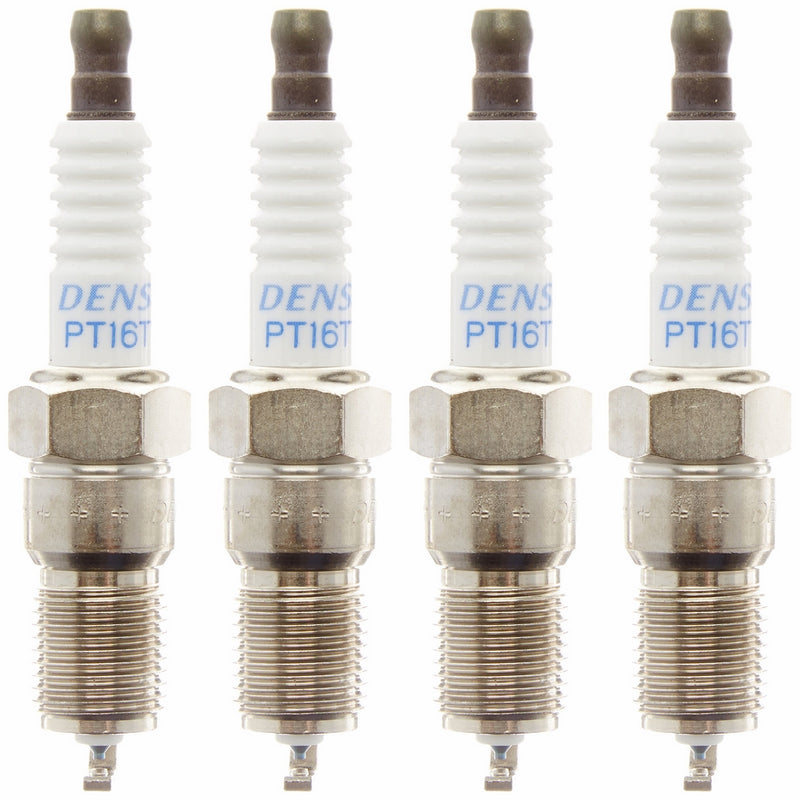 4 PCSNEW -- DENSO #4503 PLATINUM T T Spark Plugs -- PK16TT