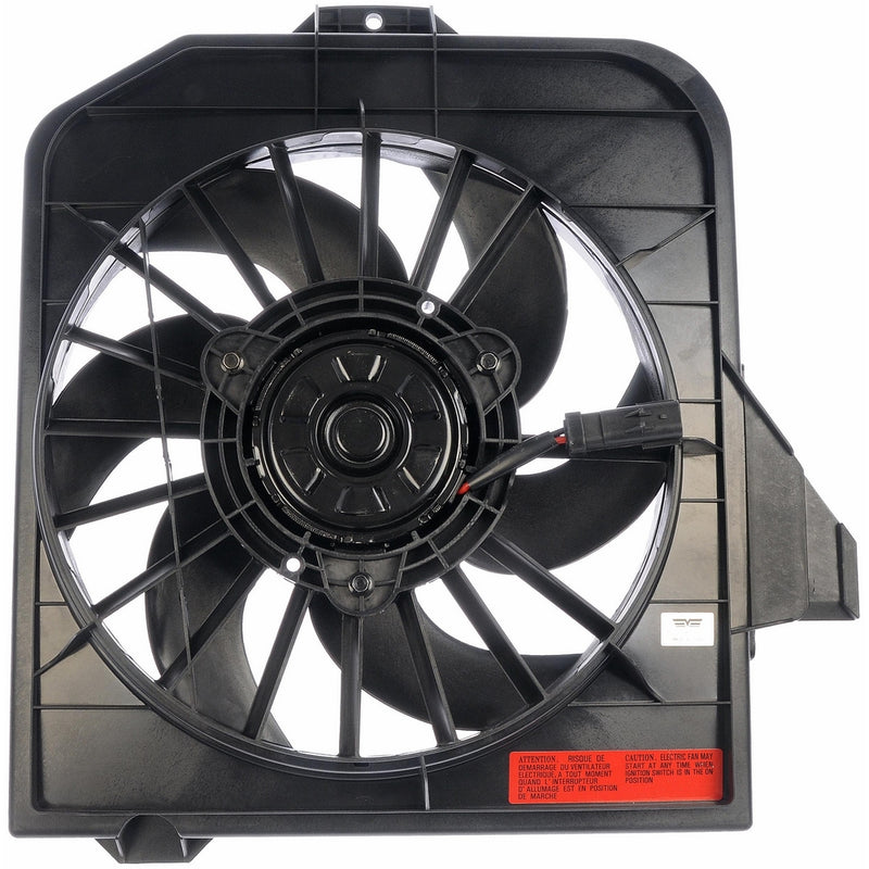 Dorman 620-017 Air Conditioning Fan Assembly