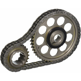 Rollmaster CS3130 Billet Roller Timing Set with Torrington Bearing for Small Block Ford