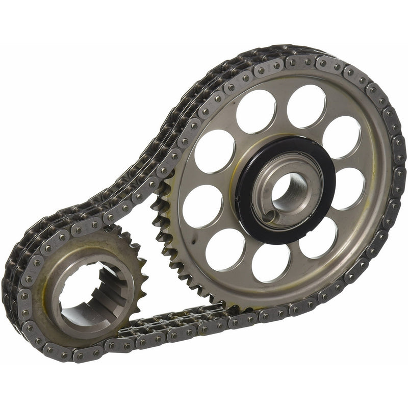 Rollmaster CS3130 Billet Roller Timing Set with Torrington Bearing for Small Block Ford