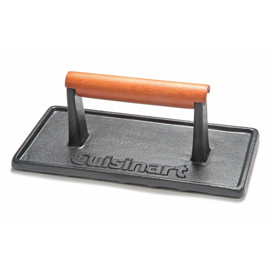 Cuisinart CGPR-221 Cast Iron Grill Press