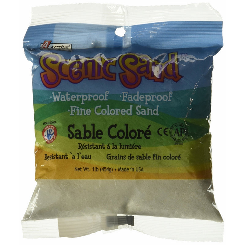 Activa Scenic Sand, 1-Pound, White