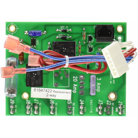 Dinosaur Electronics 61647422 Replacement Board for Norcold Refrigerator