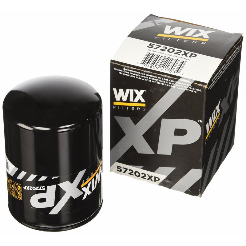 WIX Filters - 57202XP Xp Spin-On Lube Filter, Pack of 1