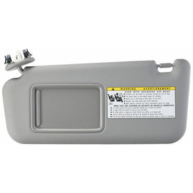 Toyota GENUINE 06-10 RAV4 OEM DRIVER SIDE (LH) SUNVISOR SUNROOF 74320-42501-B2