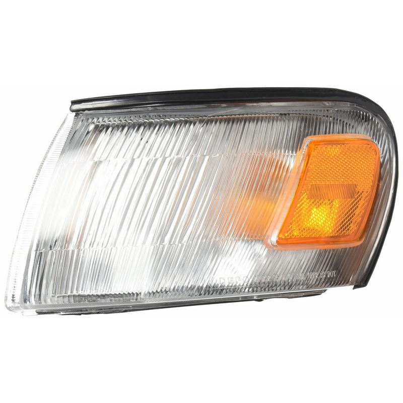 Depo 312-1505L-AS Toyota Corolla Driver Side Replacement Parking/Corner Light Assembly