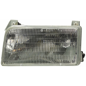 TYC 20-1935-00-9 Ford CAPA Certified Replacement Left Head Lamp