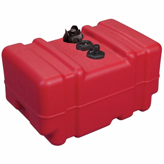 Moeller 630012LP High Profile Portable Fuel Tank - 12 Gallon