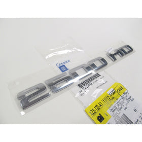 Genuine GM Parts 15129644 Front Plate