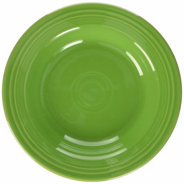 Fiesta 9-Inch, 13-1/4-Ounce Rim Soup Bowl, Shamrock