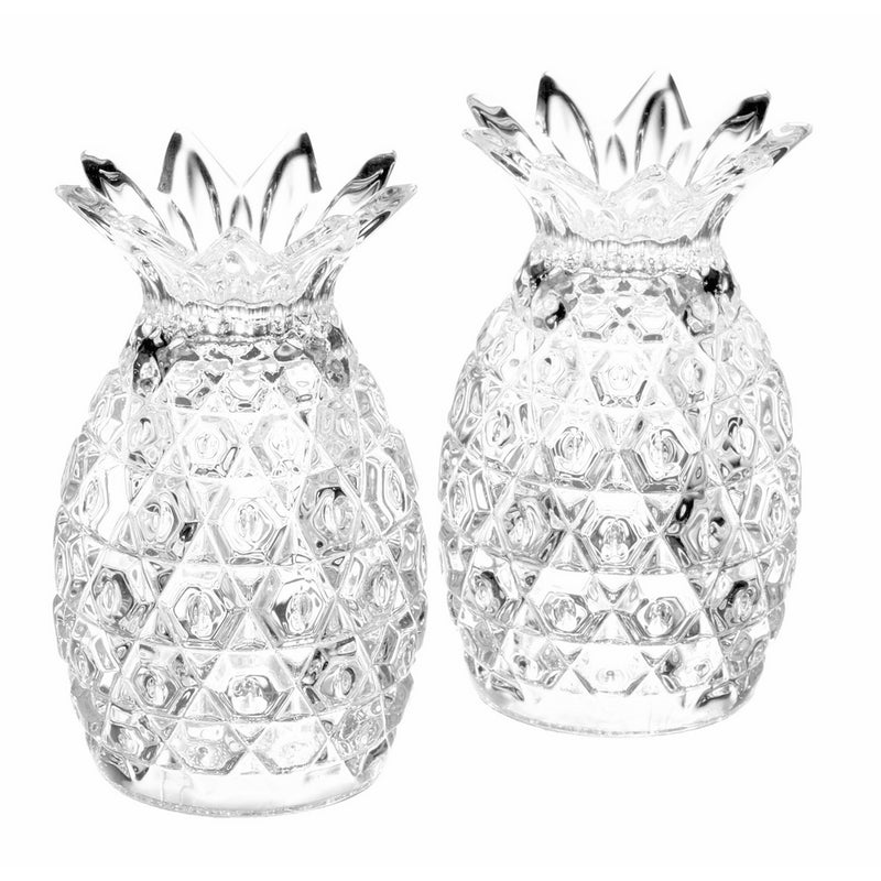 Godinger Pineapple Salt and Pepper Set