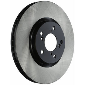 Centric Parts 120.40071 Premium Brake Rotor with E-Coating