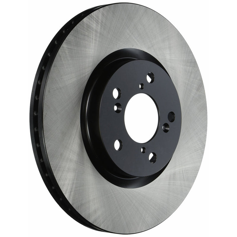 Centric Parts 120.40071 Premium Brake Rotor with E-Coating