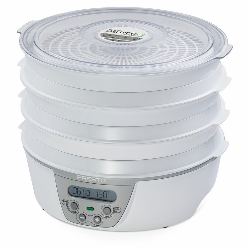 Presto 06301 Dehydro Digital Electric Food Dehydrator