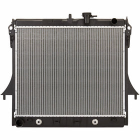 Spectra Premium CU2855 Complete Radiator