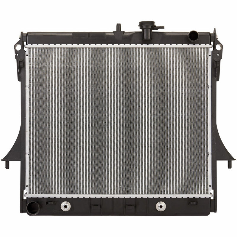 Spectra Premium CU2855 Complete Radiator