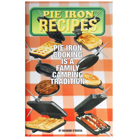 Pie Iron Recipes Book