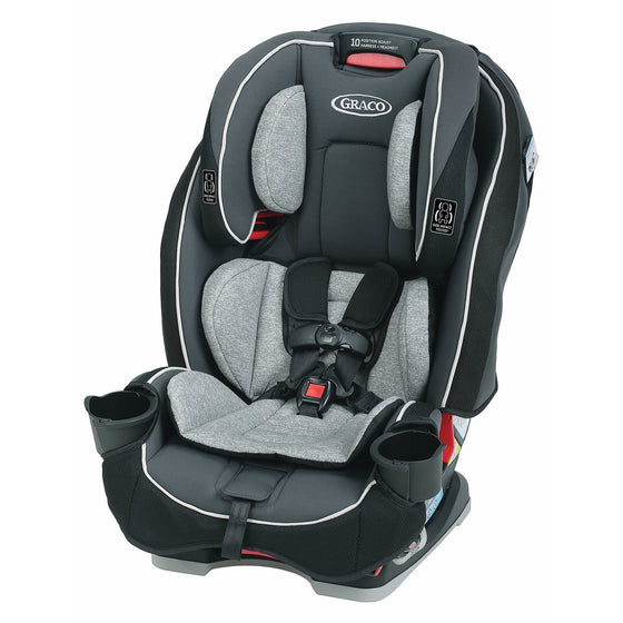 Graco SlimFit All-in-One Convertible Car Seat, Darcie, One Size