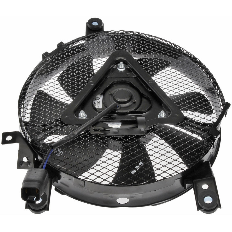 Dorman 621-177 AC Air Conditioning Condenser Cooling Fan Assembly