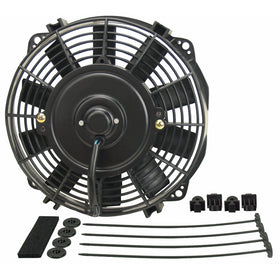 Derale 16909 9" Dyno-Cool High Performance Electric Fan