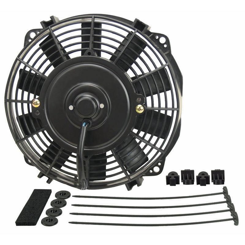 Derale 16909 9" Dyno-Cool High Performance Electric Fan