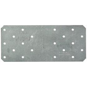Simpson Strong Tie Simpson Strong-Tie HTP37Z Z-Max Heavy Tie Plate